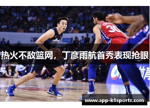 热火不敌篮网，丁彦雨航首秀表现抢眼