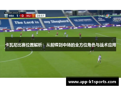 卡瓦尼比赛位置解析:从前锋到中场的全方位角色与战术应用 卡瓦尼比赛位置解析:从前锋到中场的全方位角色与战术应用