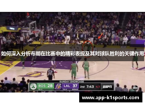 如何深入分析布朗在比赛中的精彩表现及其对球队胜利的关键作用 如何深入分析布朗在比赛中的精彩表现及其对球队胜利的关键作用