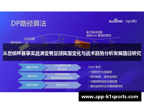 从世俱杯赛事实战演变看足球阵型变化与战术趋势分析发展路径研究